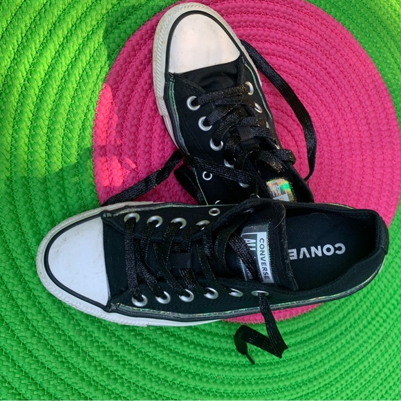 Converse size 7 ❤️ - Picture 1 of 9